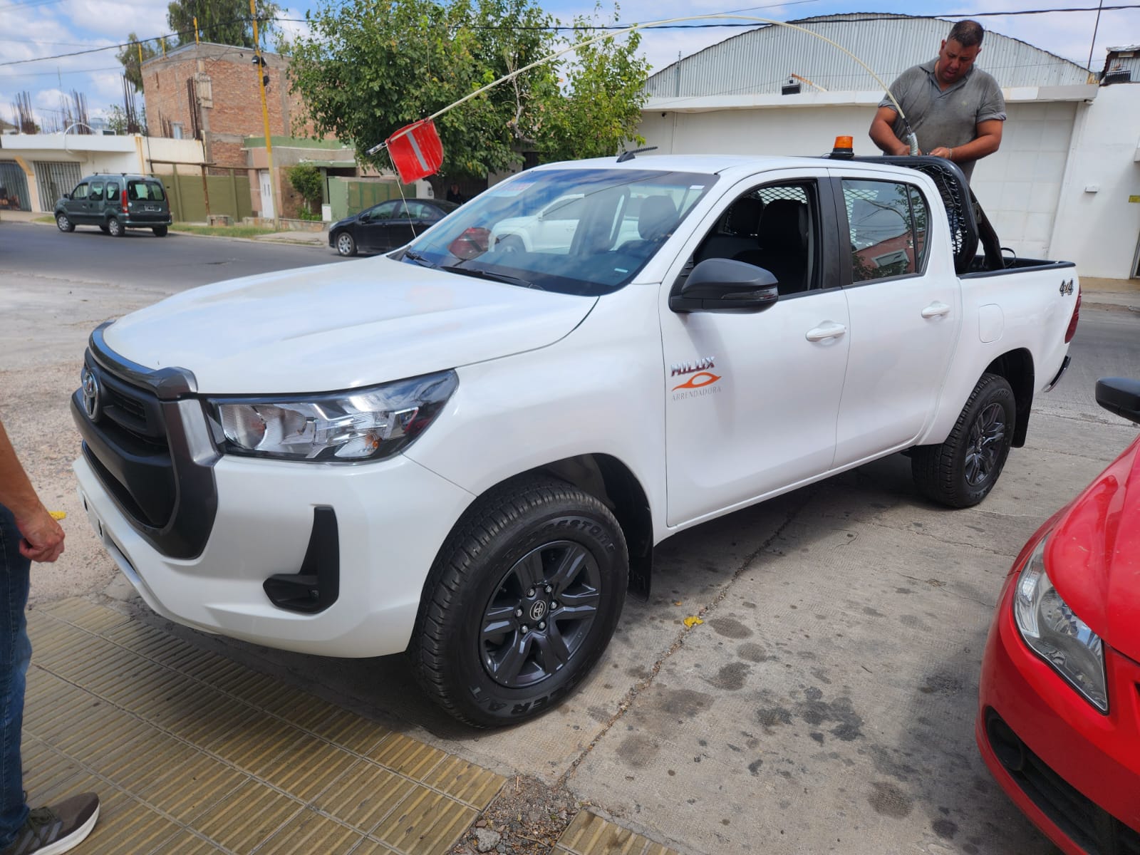 Flota Arrendadora SAS